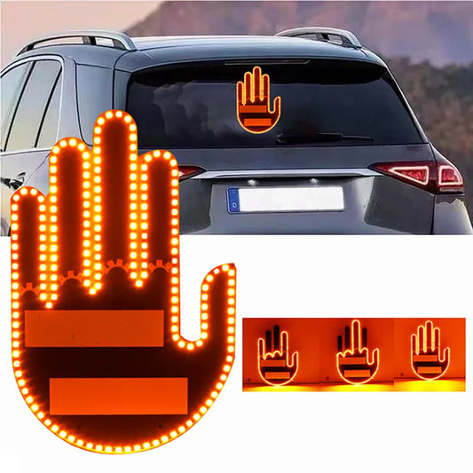 LED Handzeichen-Lampe